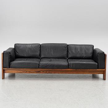 Afra & Tobia Scarpa, a pair of 'Bastiano' sofas, Haimi, Finland, 1960's/70's.