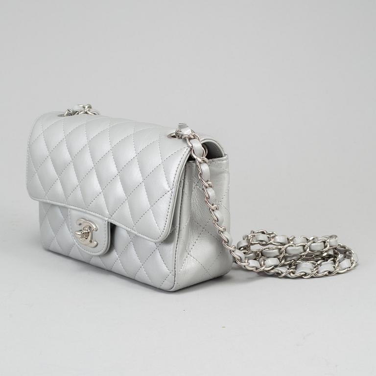 CHANEL, väska, "Flap Bag", 2017-2018.