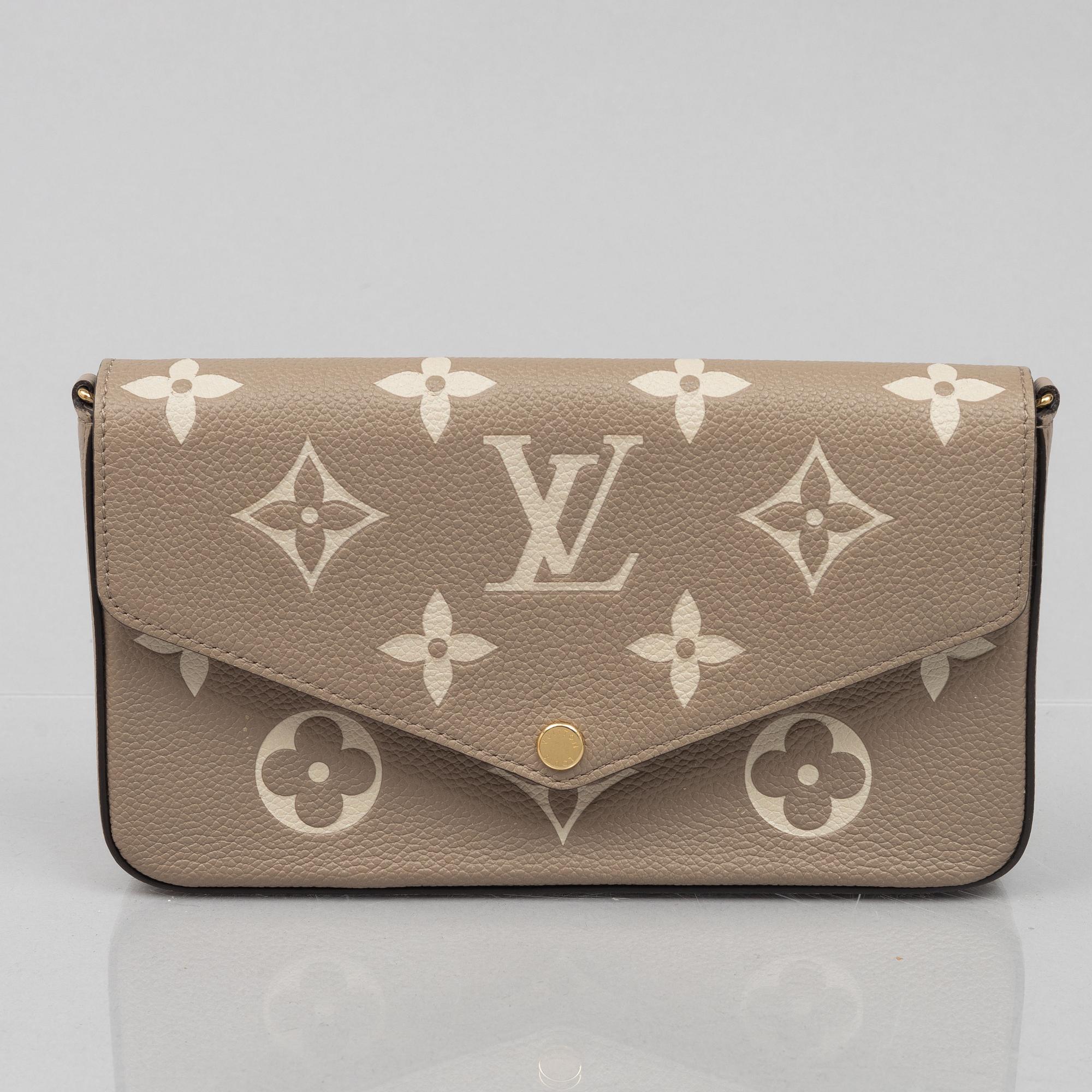 Louis Vuitton, väska "Pochette Félicie", 2020.