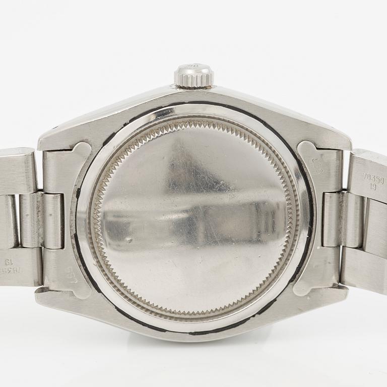 Rolex, Oysterdate, Precision, armbandsur, 34 mm.