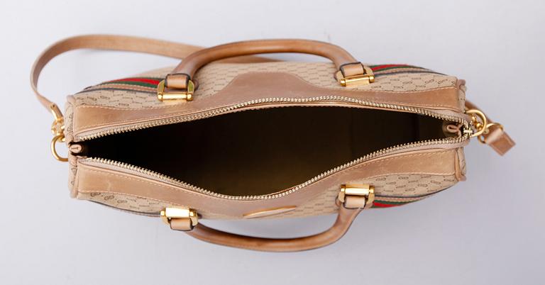VÄSKA, Gucci.