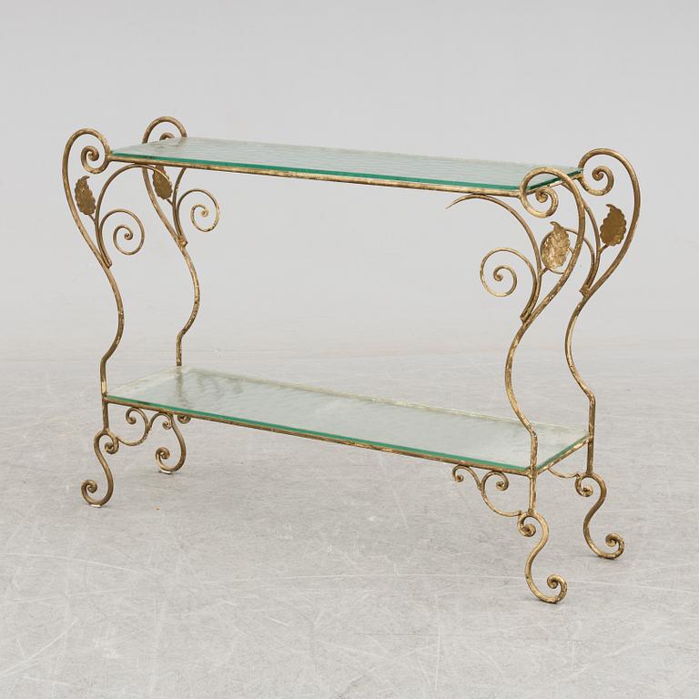 BLOMBORD, 1900-talets mitt.