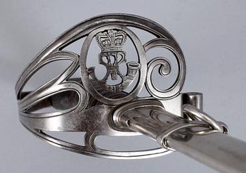 SABEL, England, Pulford & son, 1800-talets andra hälft.