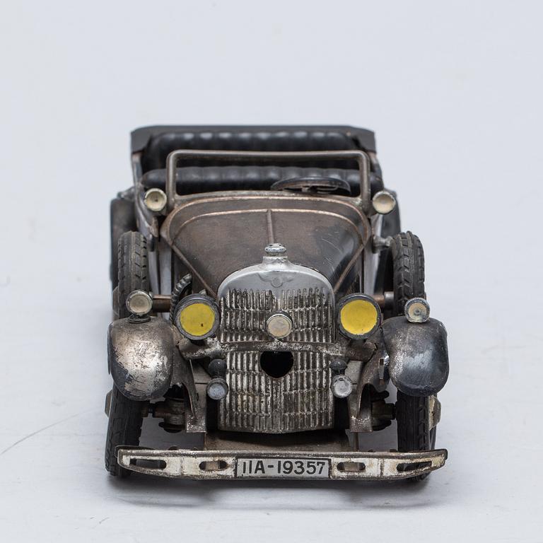 LEKSAKSBIL, Tipp & Co, "Wagen Des Fuhrers 1936 - 42". Tyskland. 1930/40-tal.