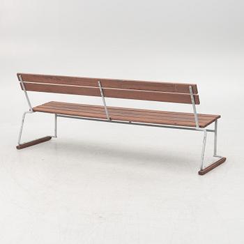 Arthur Lindqvist garden sofa "Sofa 5" Grythyttan.