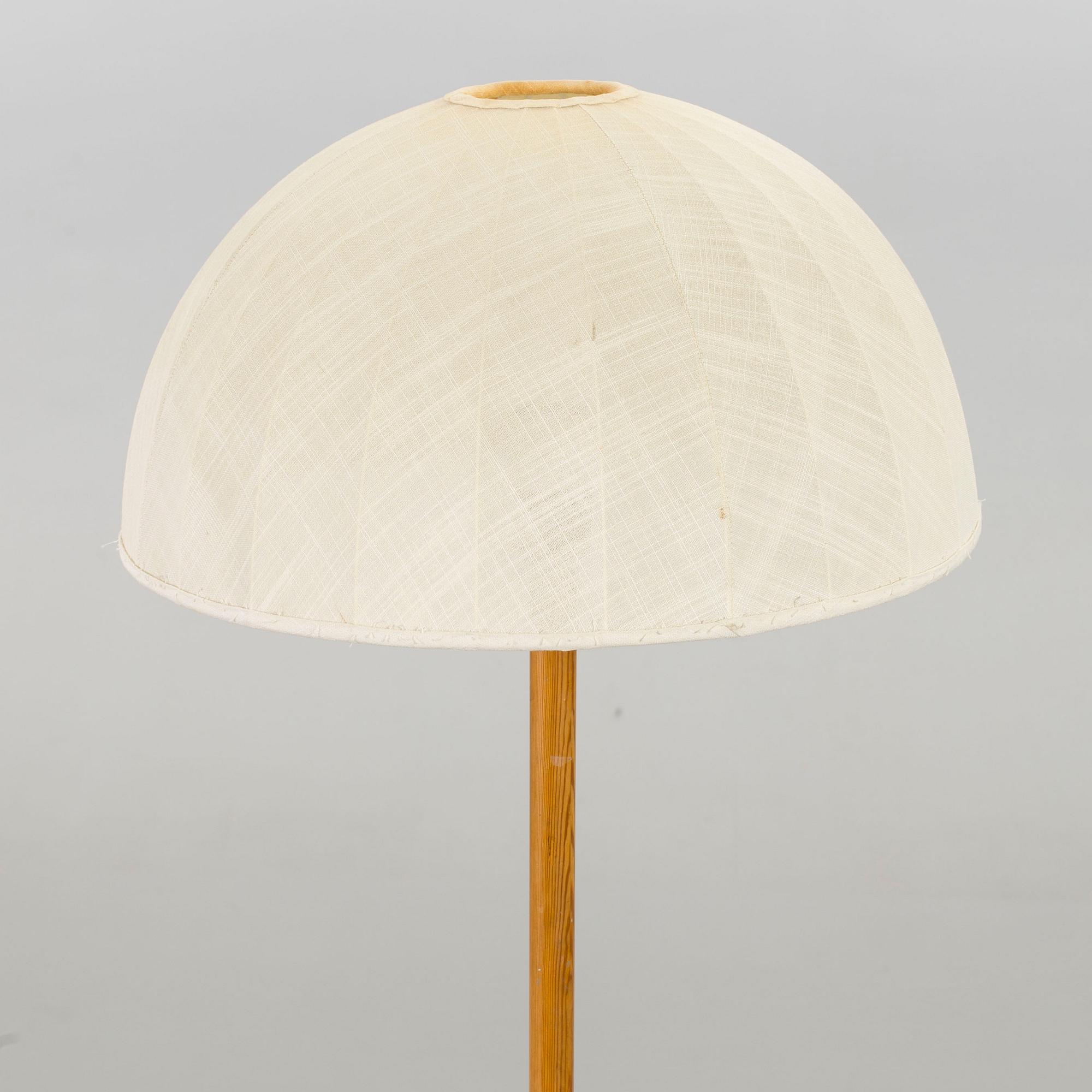 HANS-AGNE JAKOBSSON, a floor lamp, late 20th century,