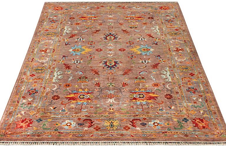 Matta, Ziglar Ariana, ca 300 x 207 cm.