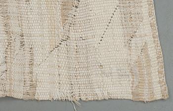 DRAPE. "Januari I". Tapestry weave. 231,5 x 144,5 cm. Signed AB MMF MR.