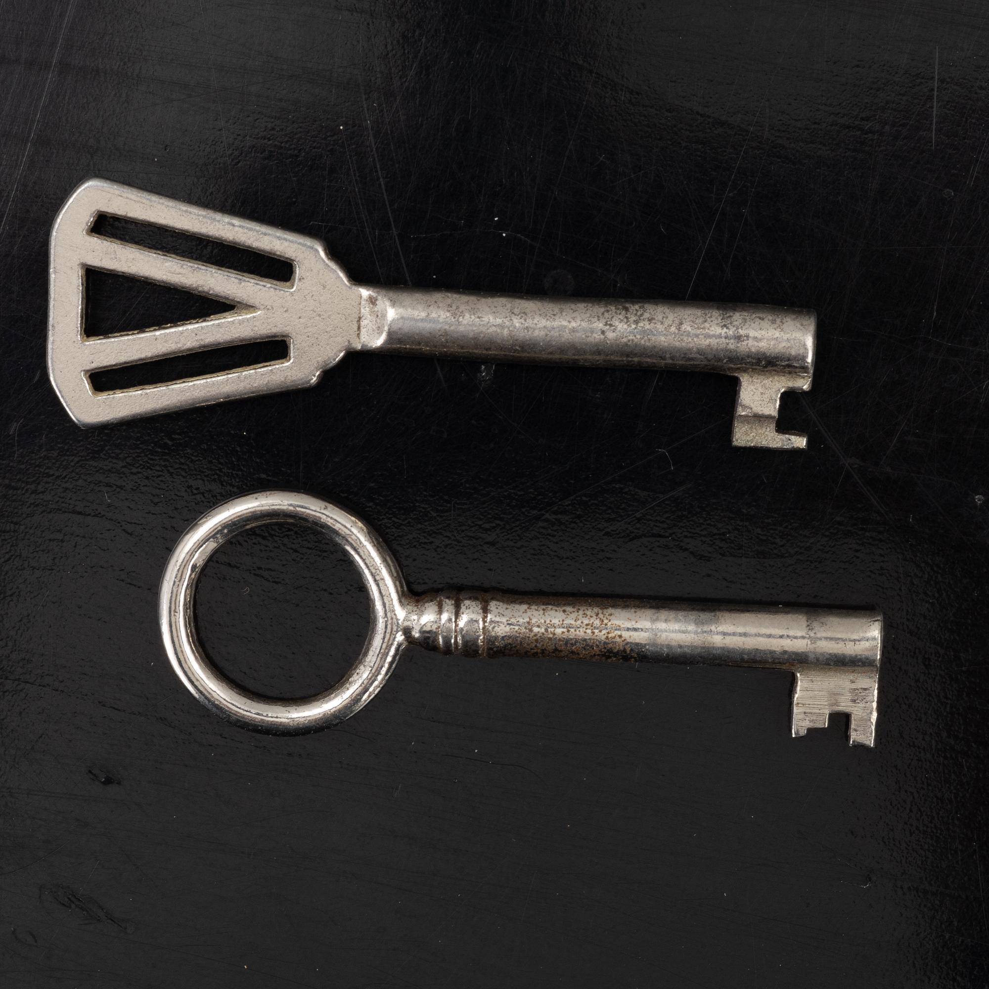 Bar cabinet, Art Deco, 1930s.