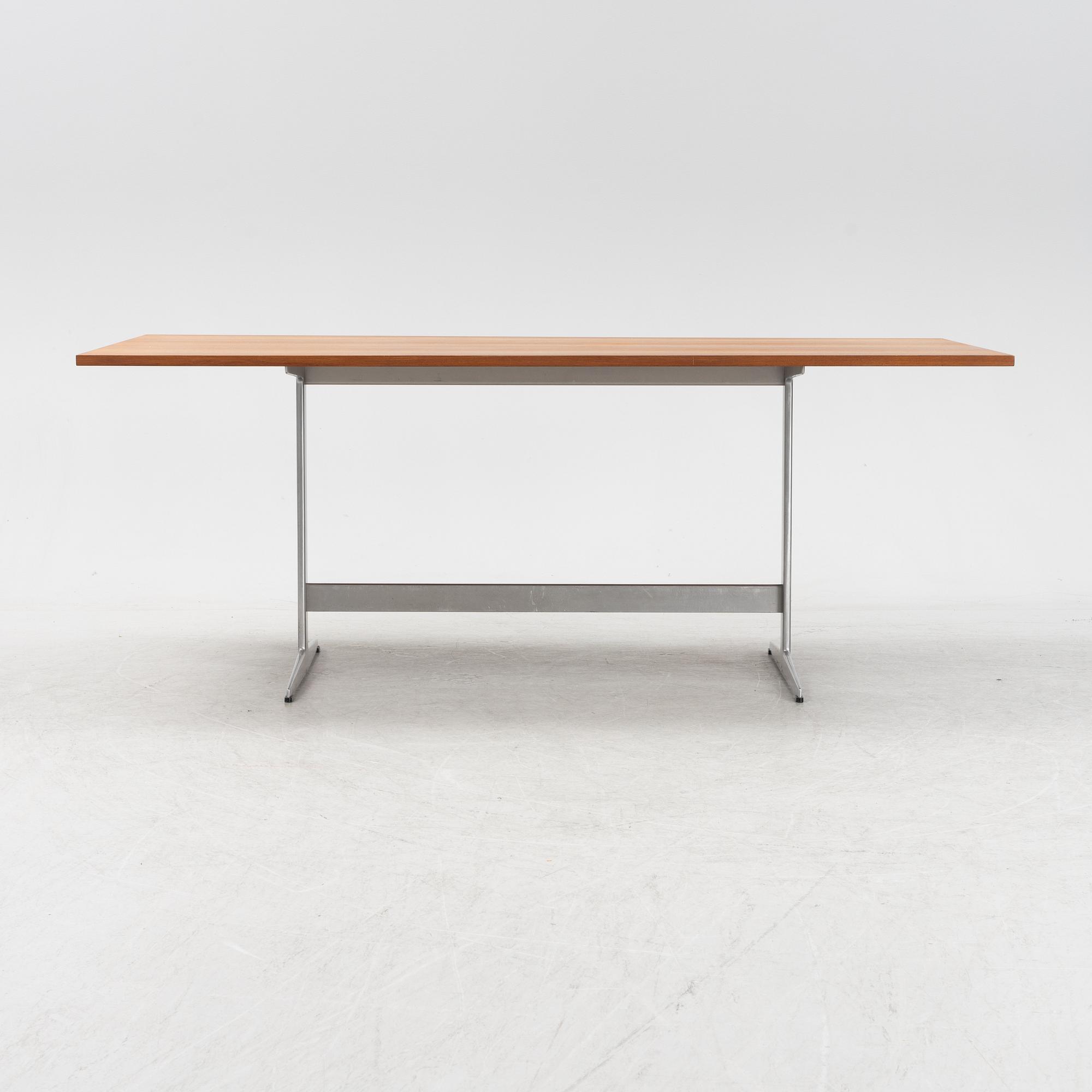Arne Jacobsen, bord, "Futura", Fritz Hansen, 1960-tal.