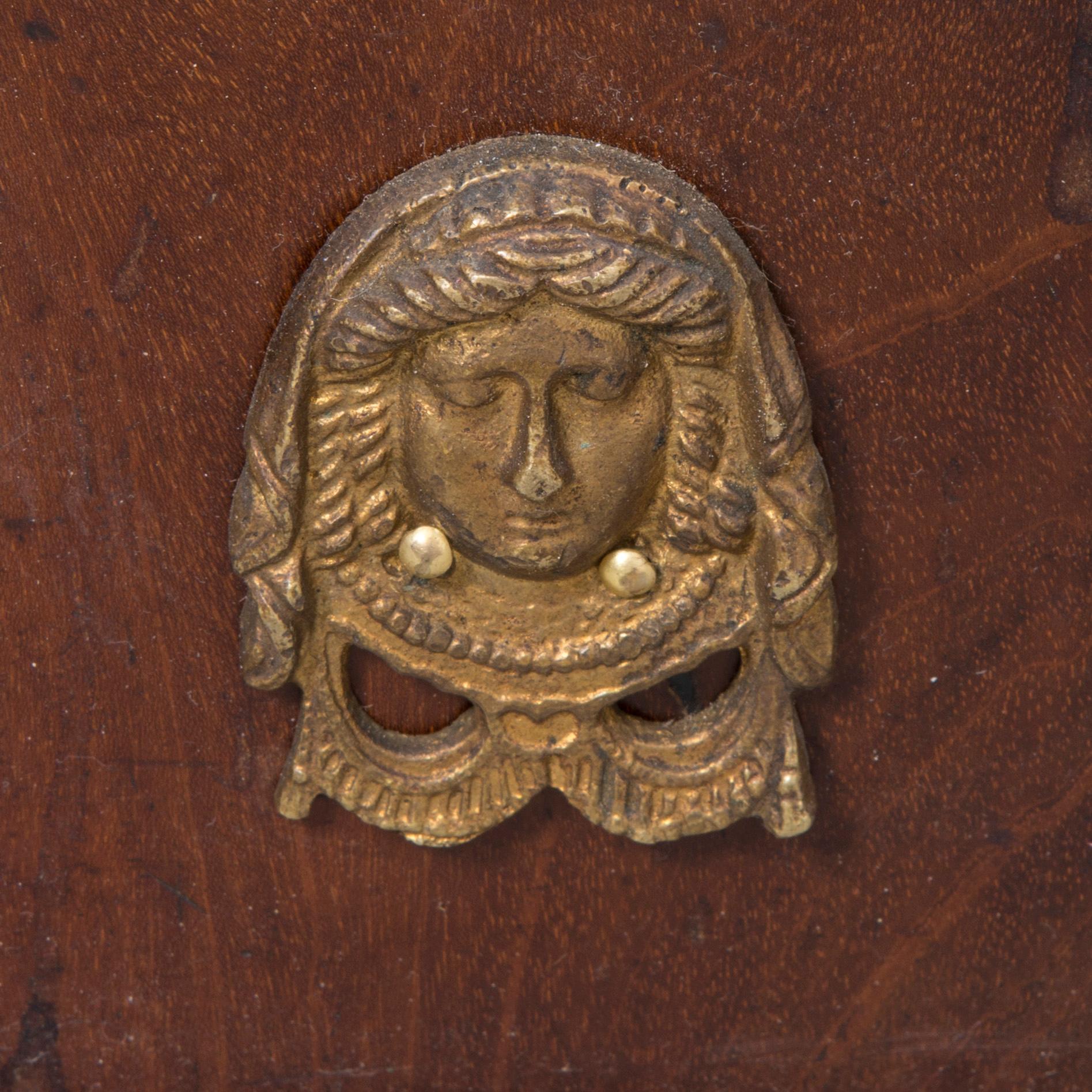 SPEGEL, senemiprestil, 1800-talets mitt.