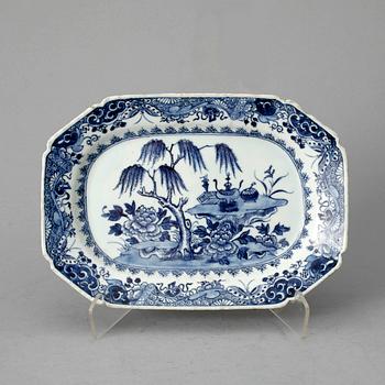 TALLRIK, porslin, kina, Chien-Lung, (1736-1795).