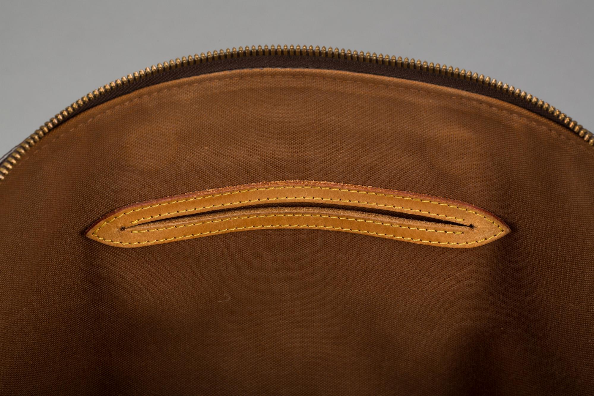 HANDVÄSKA. Louis Vuitton, "Alma".