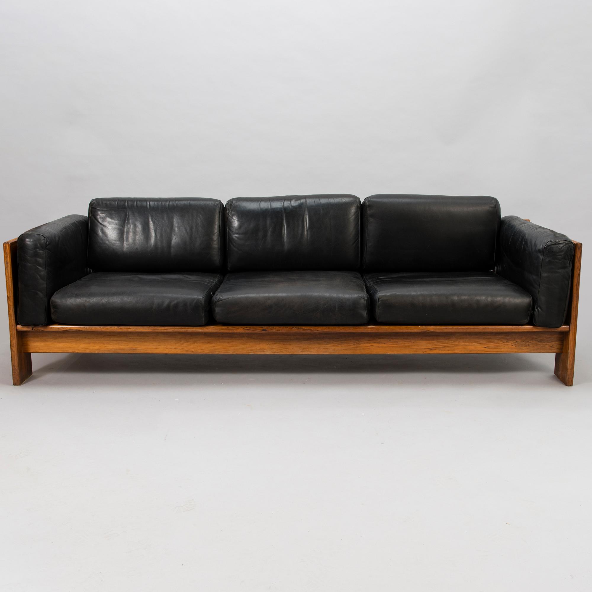 TOBIA SCARPA,  soffa, "Bastiano", Haimi 1960-talets slut.