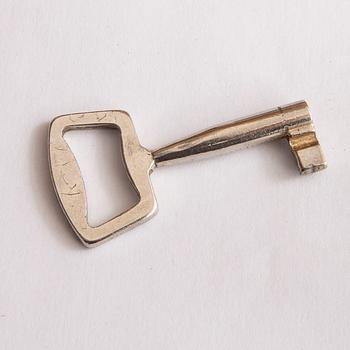 Jalusiskåp 1940-tal.