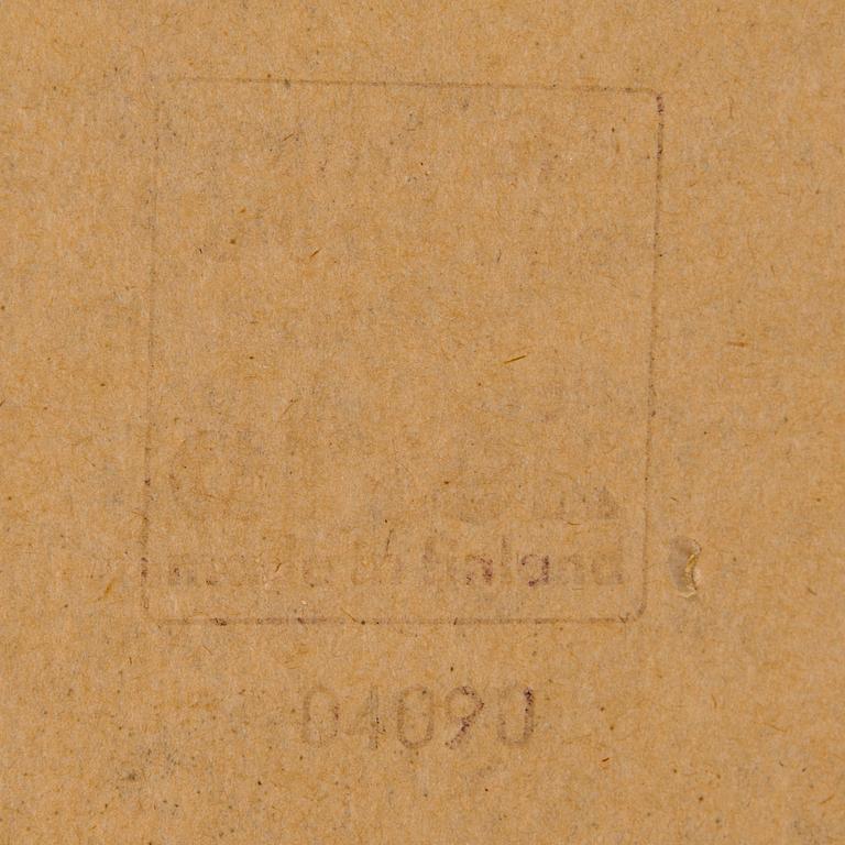 ALVAR AALTO, Tea trolley '901' for Artek, 1990s.