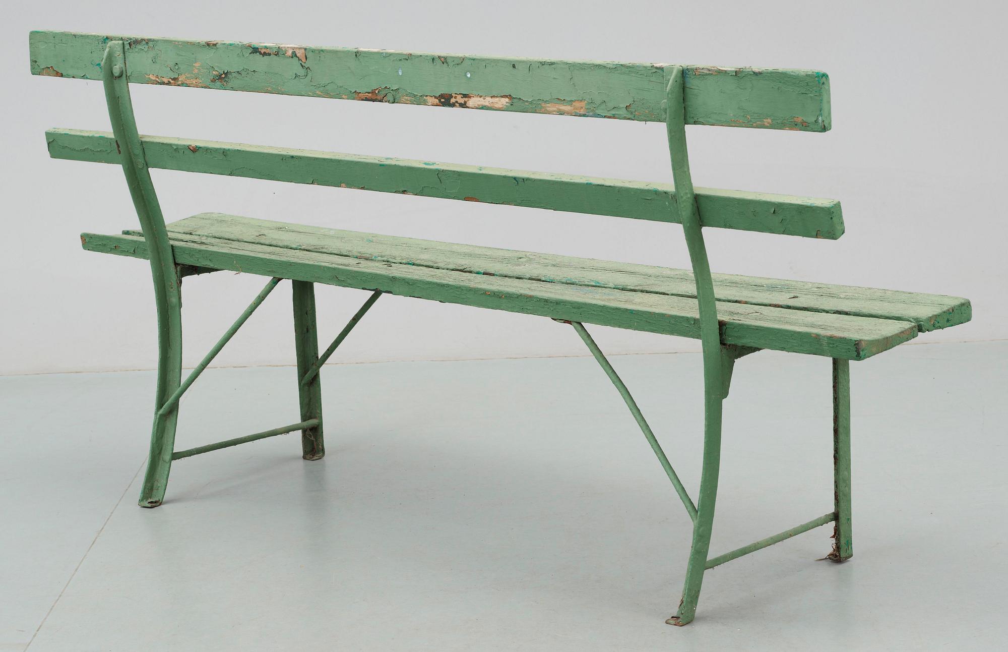 BÄNK, Frankrike, 1900-talets mitt.