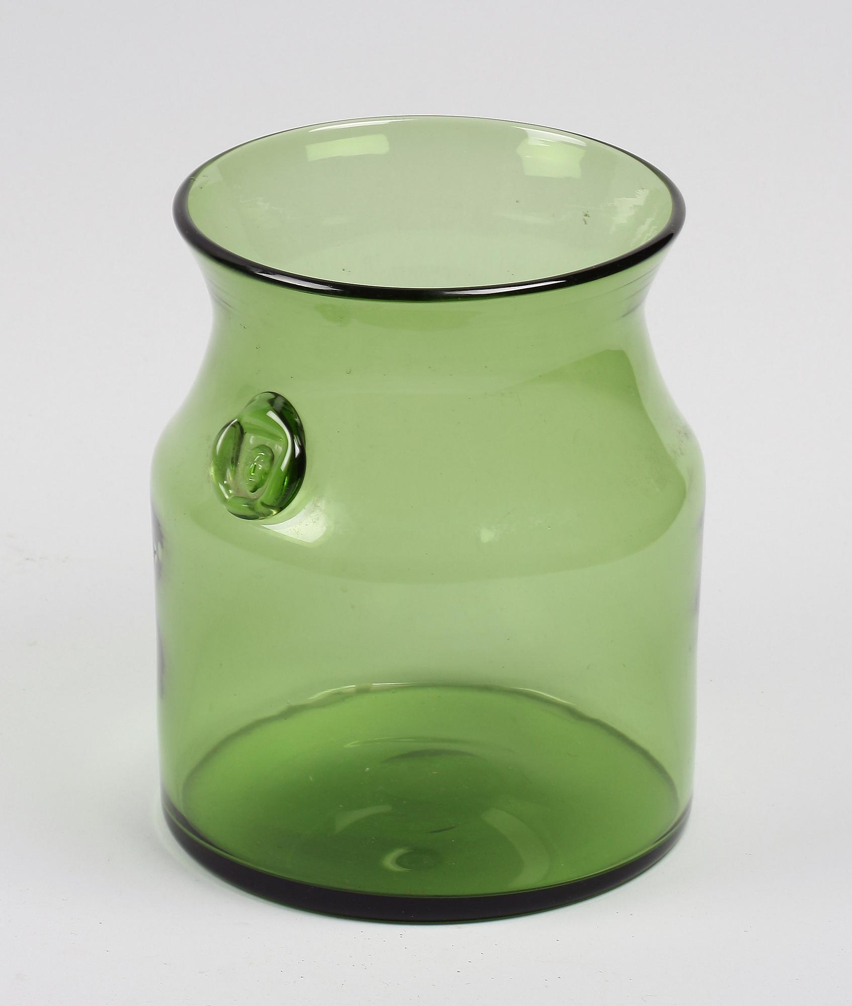 VAS, glas. Erik Höglund, 1960/70-tal.