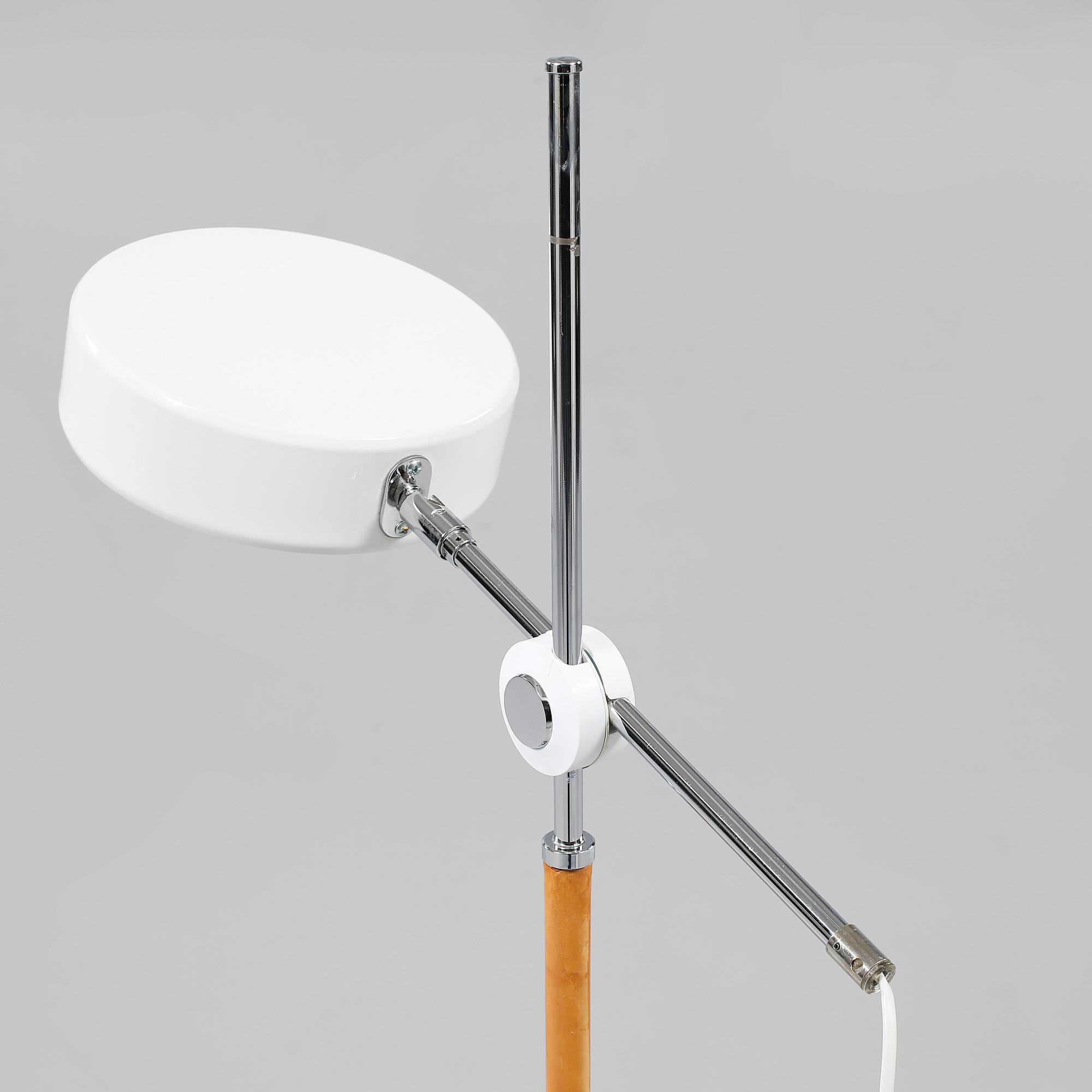 GOLVLAMPA, "Simris", Anders Pehrson, Ateljé Lyktan, Åhus, 1900-talets andra hälft.