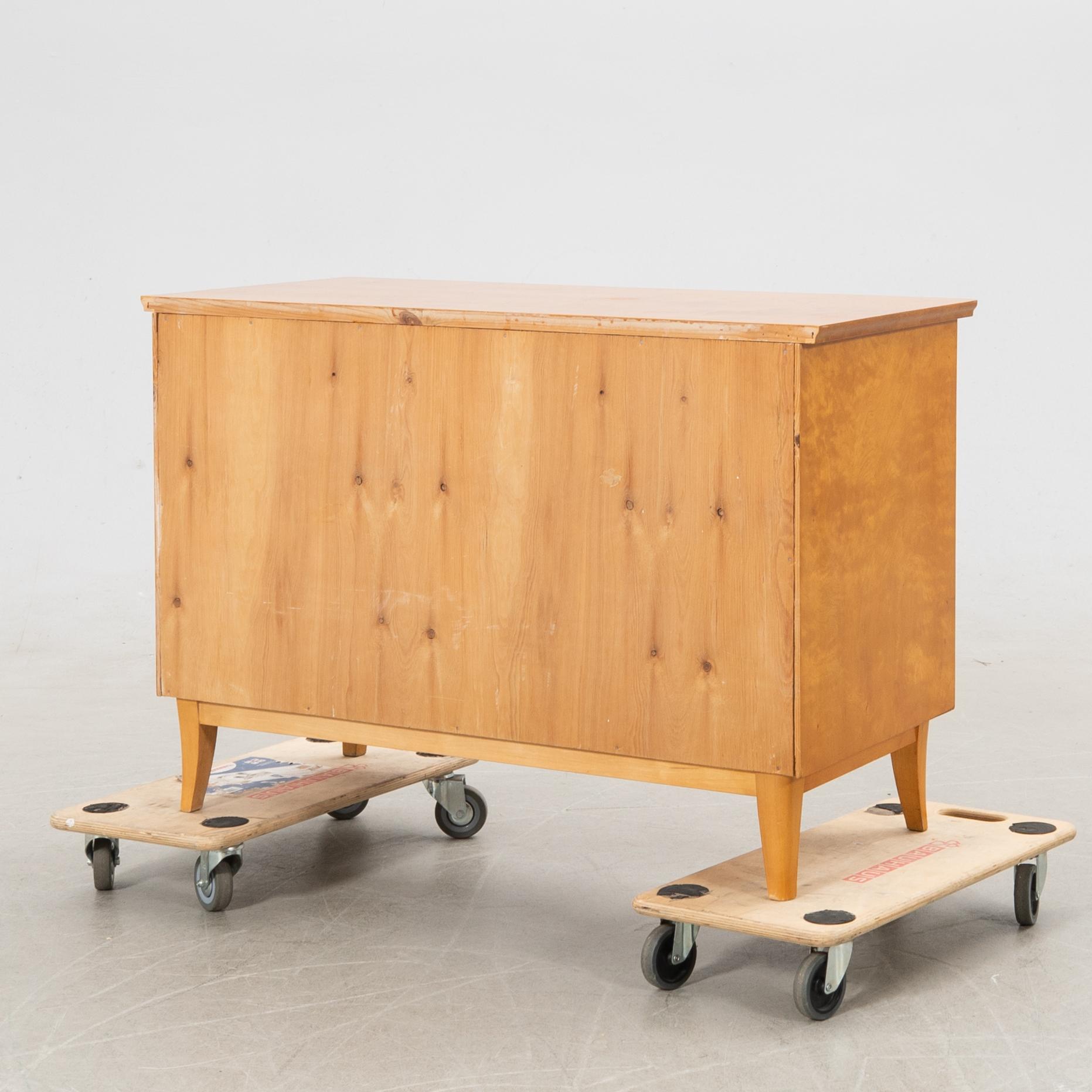 Bureau Functionalism 1940s.