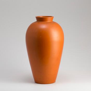 a ceramic floor vase from Upsala Ekeby, 1960 / 70s.