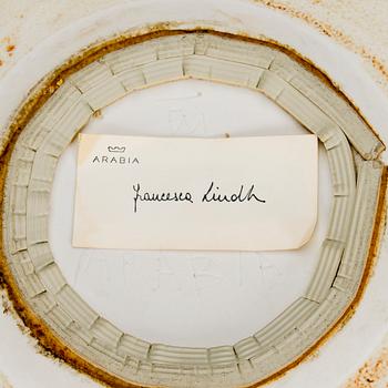 FRANCESCA MASCITTI-LINDH, KERAMIIKKAVATI. Sign. FML, Arabia.