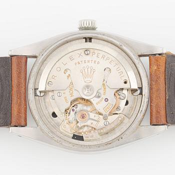 Rolex, Explorer, "Nobel family", "Radium Chapter ring OCC Dial", ca 1956.