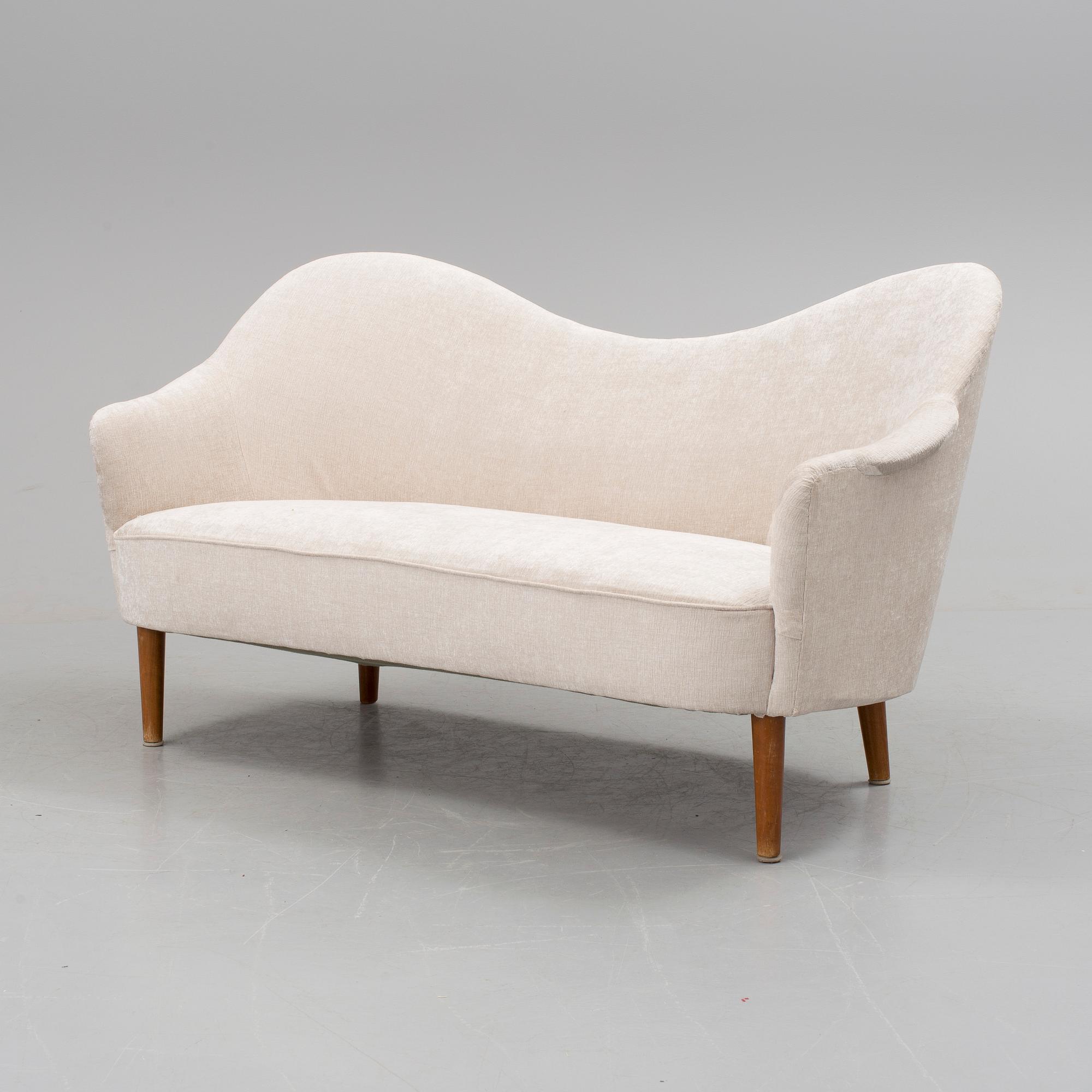 CARL MALMSTEN, a "Samspel" sofa second half of the 20th century.