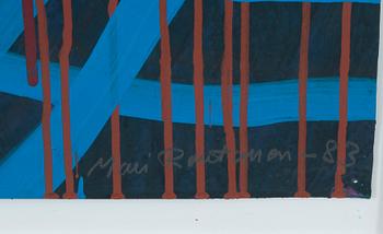 Mari Rantanen, "ABSTRAKT".