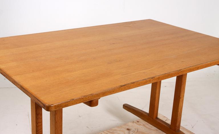 MATBORD, Börge Mogensen, Fredericia Stolefabrik, Danmark.