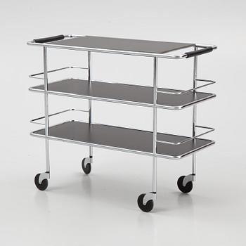 Gunilla Allard, a 'Cargo' drinks trolley, Lammhults.