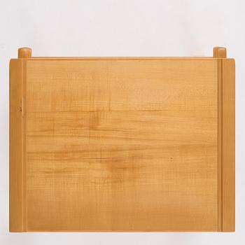 James Krenov, a cabinet on stand, Sweden, 1960-70s.