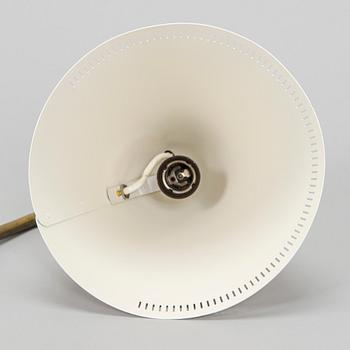 Paavo Tynell, a mid-20th century K10-10 floor lamp for Taito.