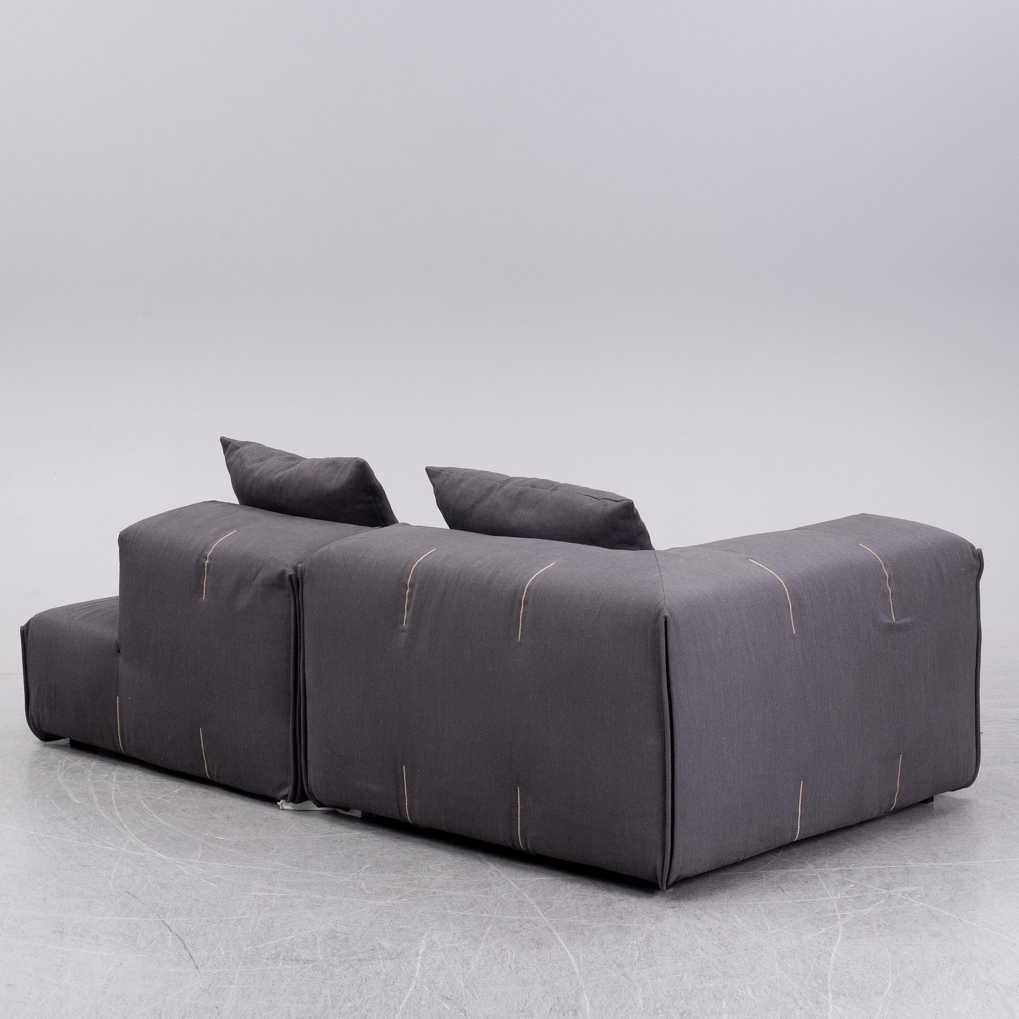 PATRICIA URQUIOLA, 
"Tufty-Too" Soffa, B&B Italia.