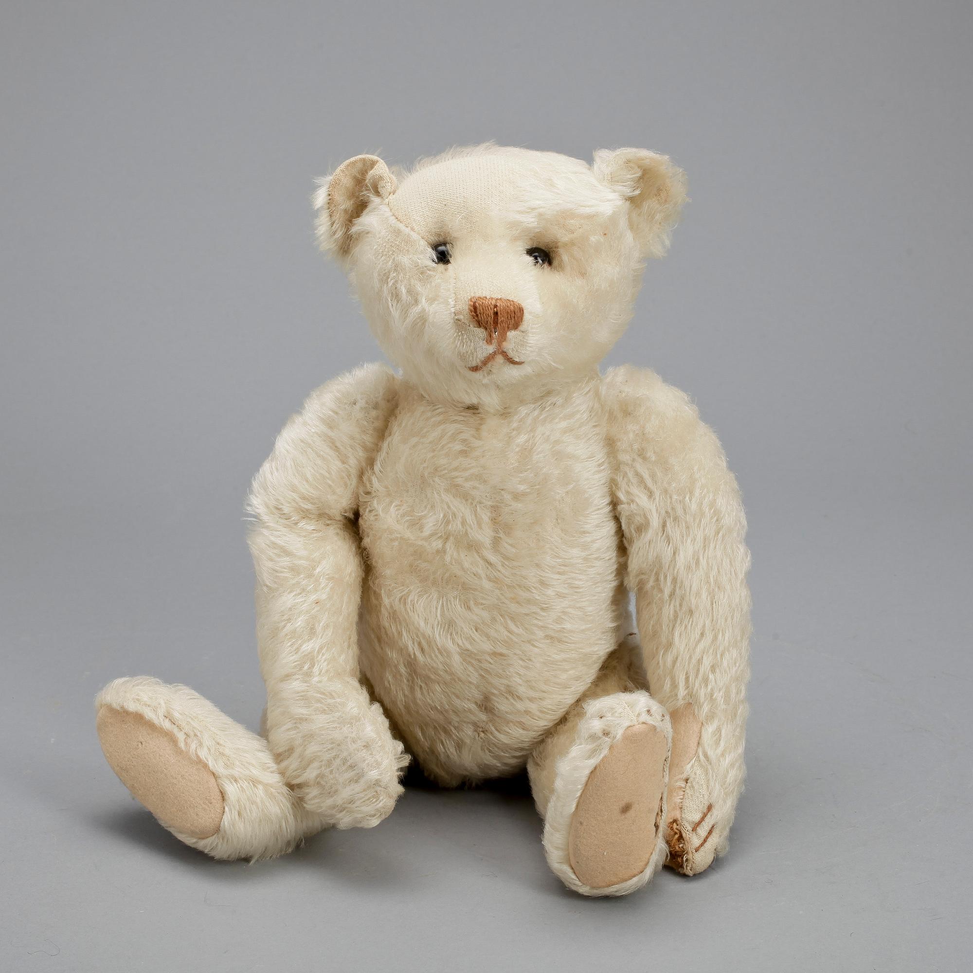 STEIFFNALLE, 1910-20-tal.