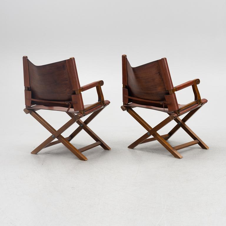 A pair of chairs, Grange, France.