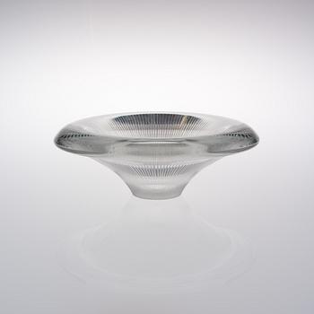 TAPIO WIRKKALA, A BOWL, 3345. Signed Tapio Wirkkala Iittala -54.