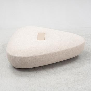 A 'Tabour' ottoman, B&B Italia.