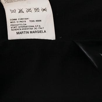 SKINNJACKA, Martin Margiela, storlek 42.