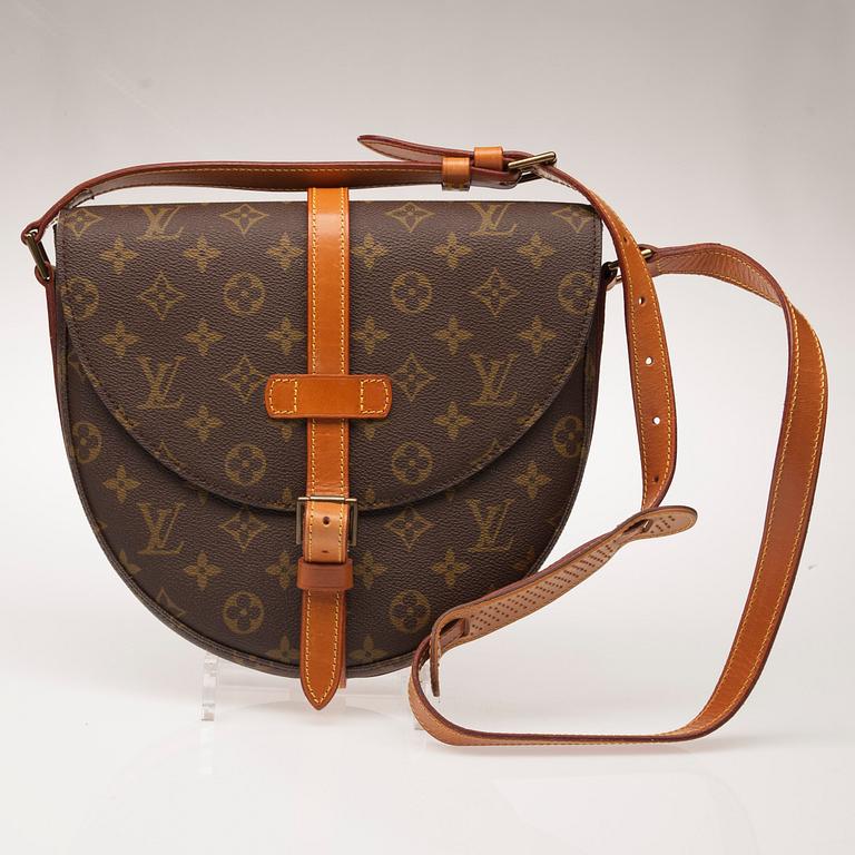 LAUKKU, "Chantilly", Louis Vuitton.