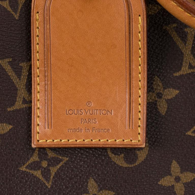 RESEGARDEROB, "Garment Cover", Louis Vuitton.