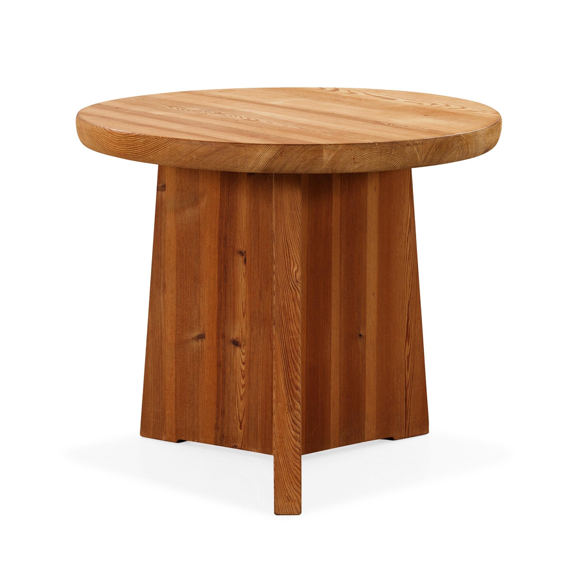 Axel Einar Hjorth, bord, "Wärmdö", Nordiska Kompaniet, ca 1937.