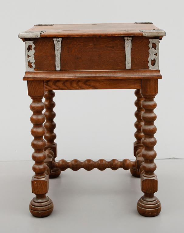FÄRDSKRIN, barock, 1700-tal.