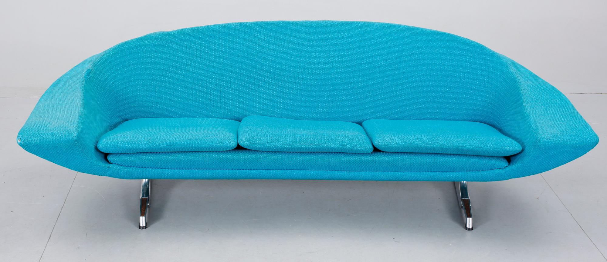 SOFFA, "Capri", Johannes Andersen, Trensum, Sverige, 1958.