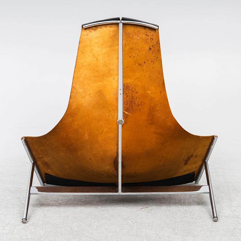 William Katavolos, Douglas Kelley & Ross Littell, stol, "T-chair", Laverne International, USA.