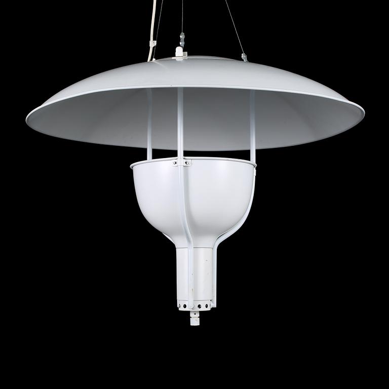TAKLAMPA, 1900-talets andra hälft, höjd ca 70 cm.