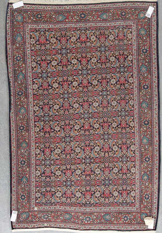 MATTA, old, Feraghan, Ca 202X132 cm.