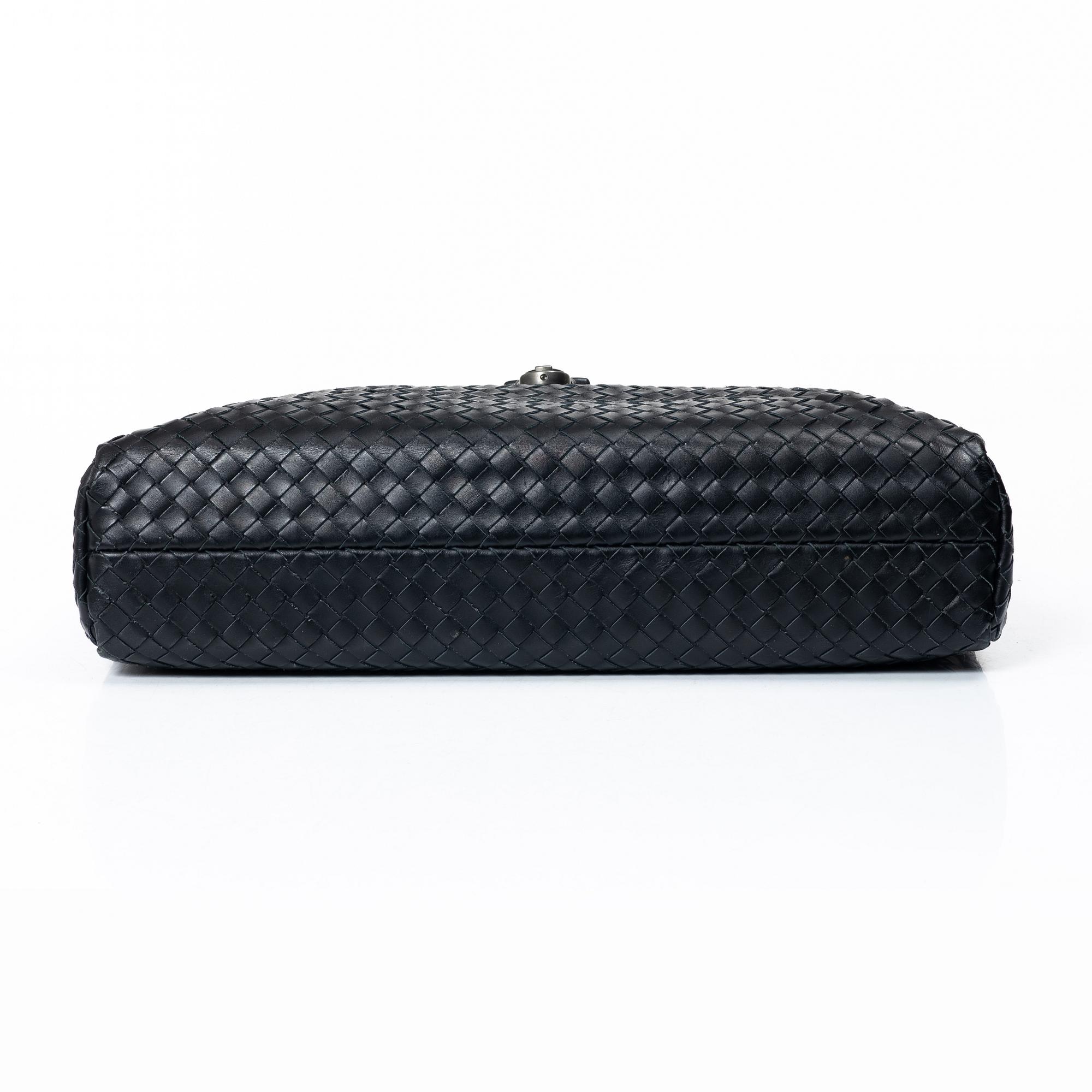 Bottega Veneta, briefcase.