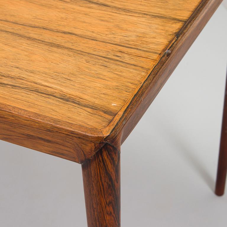 Severin Hansen, skrivbord, modell 66, Haslev Møbelfabrik, Danmark, 1900-talets mitt.