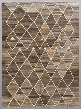 MATTA, slätväv, ca 232 x 171 cm.